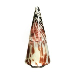 נר ריחני sandalwood patchouli עץ משיש