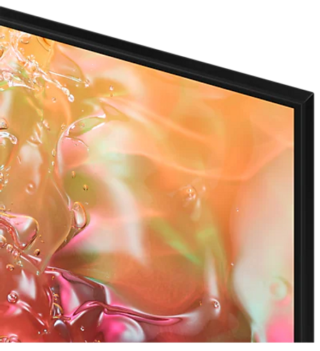 טלוויזיה חכמה Samsung UE55DU7100 55