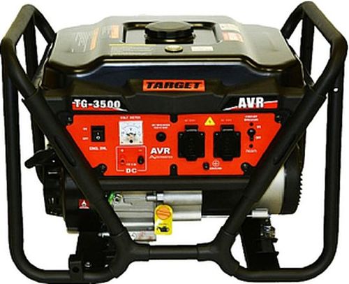 גנרטור טרגט בנזין 7000W דגם TG-8000SAVR