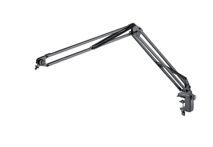 זרוע שולחנית קפיצית למיקרופון דגם 23850 K&M