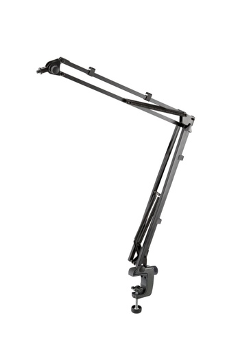 זרוע שולחנית קפיצית למיקרופון דגם 23850 K&M
