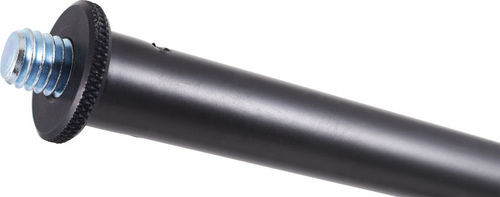  סטנד מיקרופון נמוך עם בום טלסקופי. K&M דגם 25910