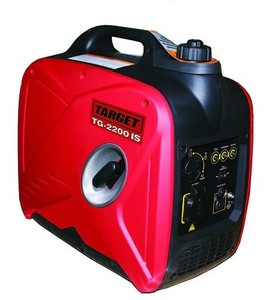 גנרטור מושתק אינוורטר 2000W דגם TG-2200IS-C טרגט