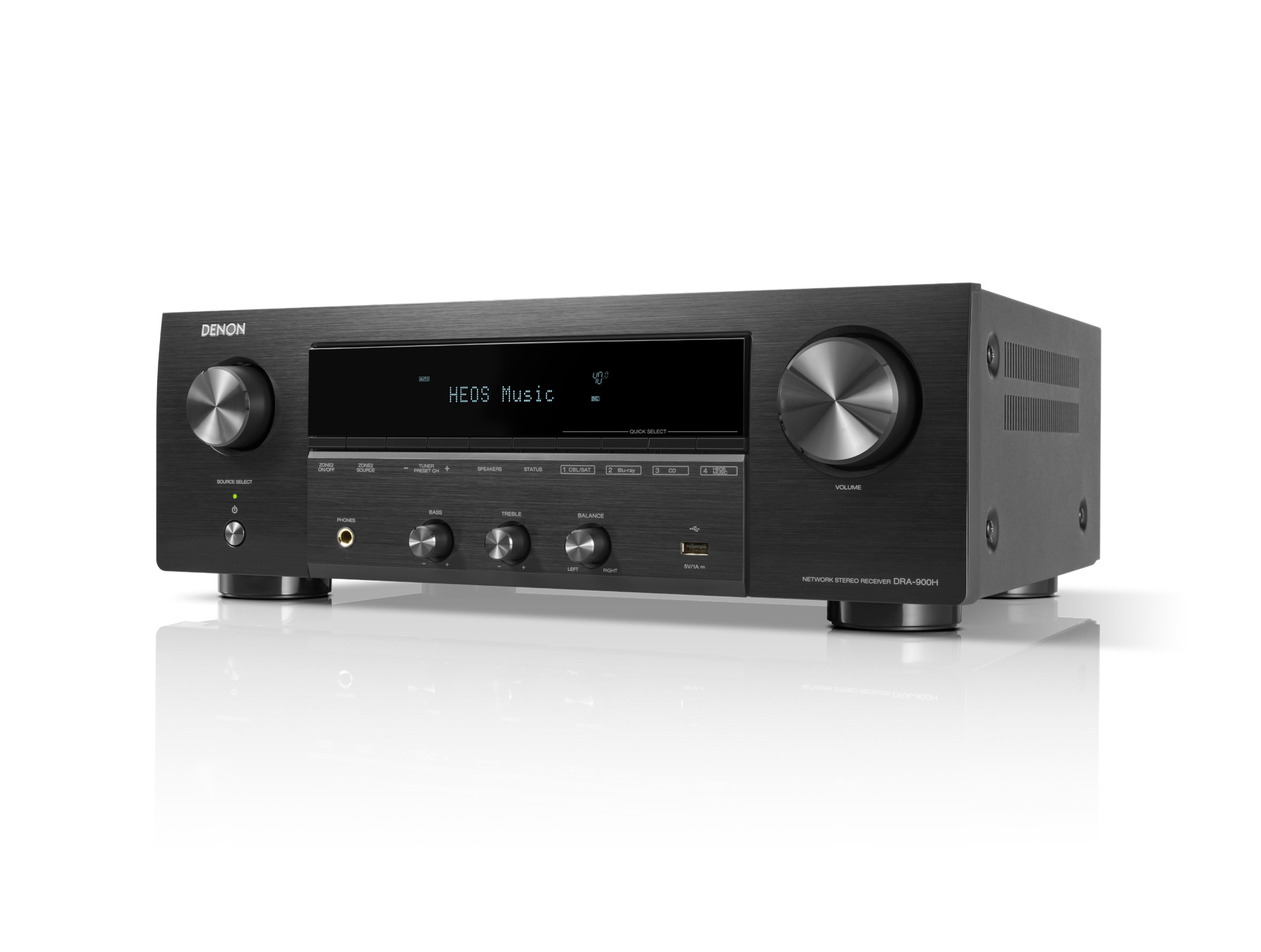 DRA-900H רסיבר רשת מתקדם Denon