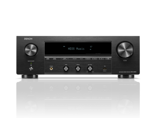 DRA-900H רסיבר רשת מתקדם Denon