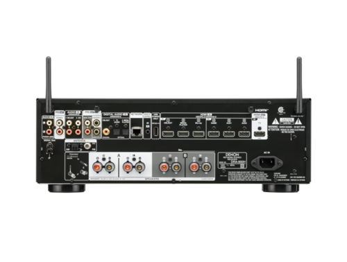 DRA-900H רסיבר רשת מתקדם Denon