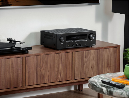 DRA-900H רסיבר רשת מתקדם Denon