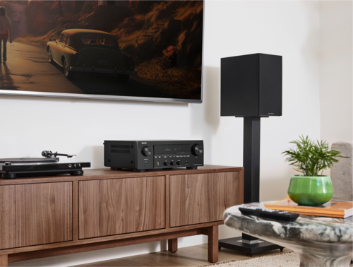 DRA-900H רסיבר רשת מתקדם Denon