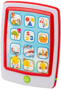 לולי - טאבלט דו-לשוני חכם למשחק ולמידה