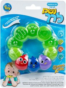 נשכן קירור עם מגוון מרקמים - ציפורים