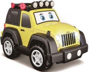 Jeep אורות וצלילים
