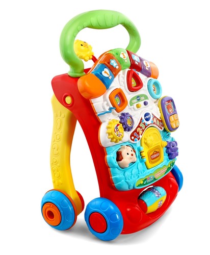 הליכון ראשון מבית Vtech