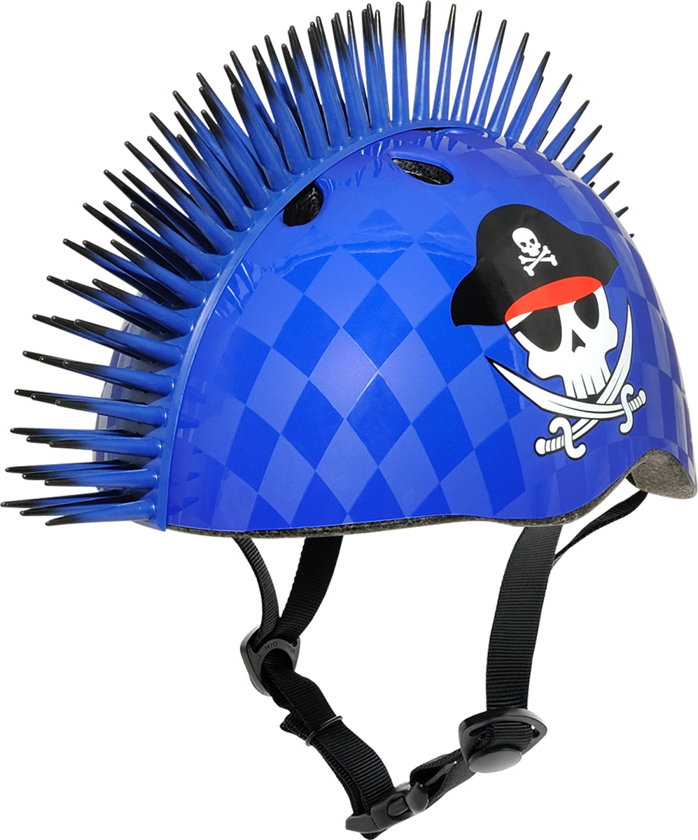 קסדה לילדים פיראט כחול 5+ Raskullz
