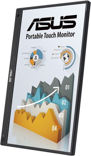 מסך מחשב ‏15.6 ‏אינטש Asus ZenScreen Touch MB16AHT Full HD אסוס