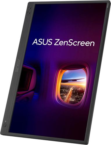 מסך מחשב ‏15.6 ‏אינטש Asus ZenScreen MB166CR Full HD אסוס