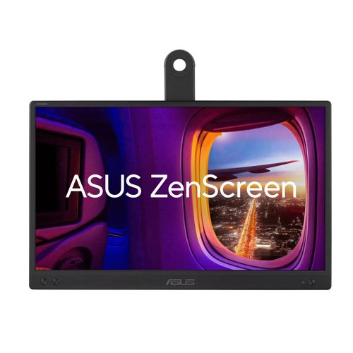 מסך מחשב ‏15.6 ‏אינטש Asus ZenScreen MB166CR Full HD אסוס