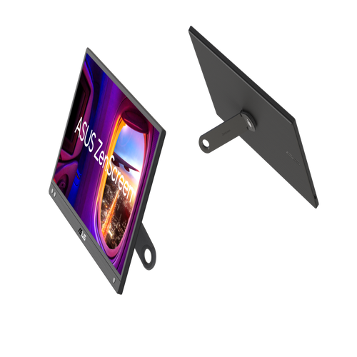 מסך מחשב ‏15.6 ‏אינטש Asus ZenScreen MB166CR Full HD אסוס