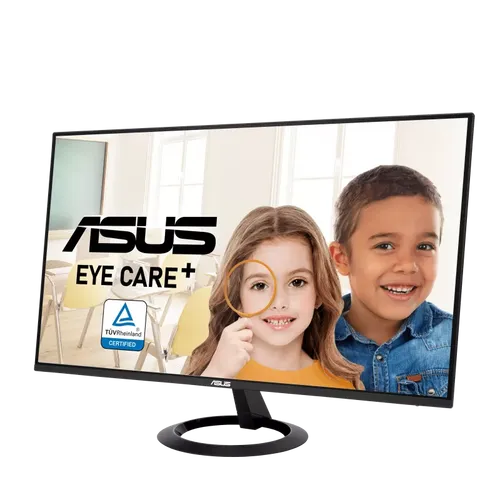 מסך מחשב ‏27 ‏אינטש Asus Eye Care VZ27EHF Full HD אסוס