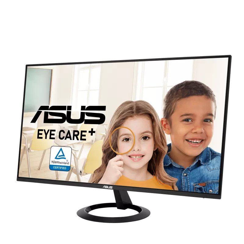 מסך מחשב 27 אינטש Asus Eye Care VZ27EHF Full HD אסוס