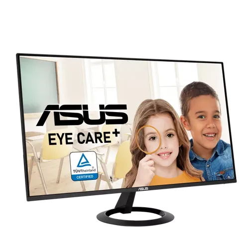 מסך מחשב ‏27 ‏אינטש Asus Eye Care VZ27EHF Full HD אסוס