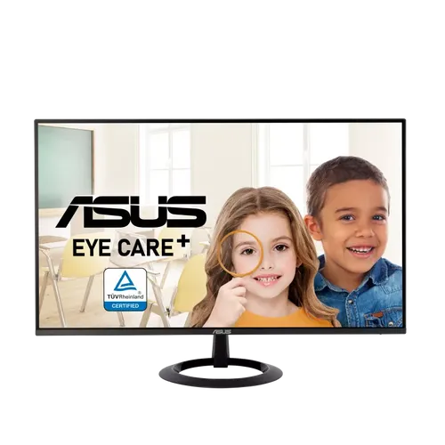 מסך מחשב ‏27 ‏אינטש Asus Eye Care VZ27EHF Full HD אסוס