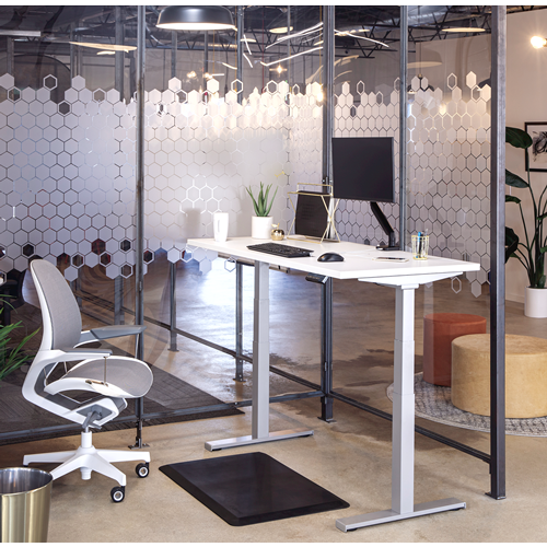 רגלי מתרוממות - Fellowes Cambio Height Adjustable Desk 