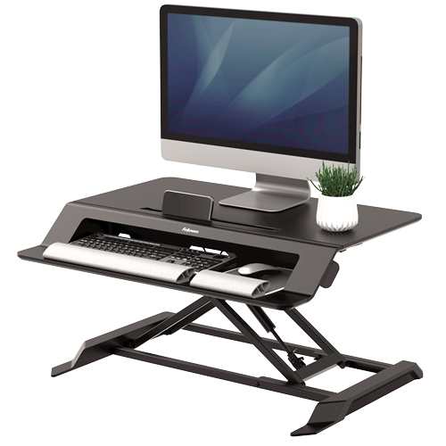Fellowes Lotus LT Sit-Stand Workstation  