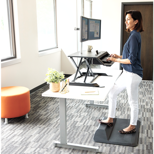 Fellowes Lotus LT Sit-Stand Workstation  