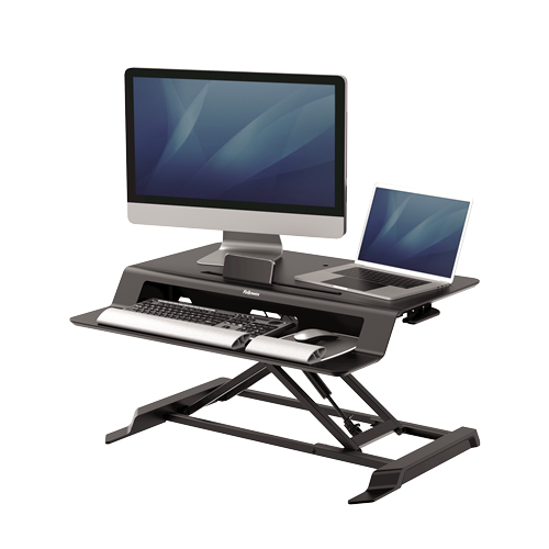 Fellowes Lotus LT Sit-Stand Workstation  