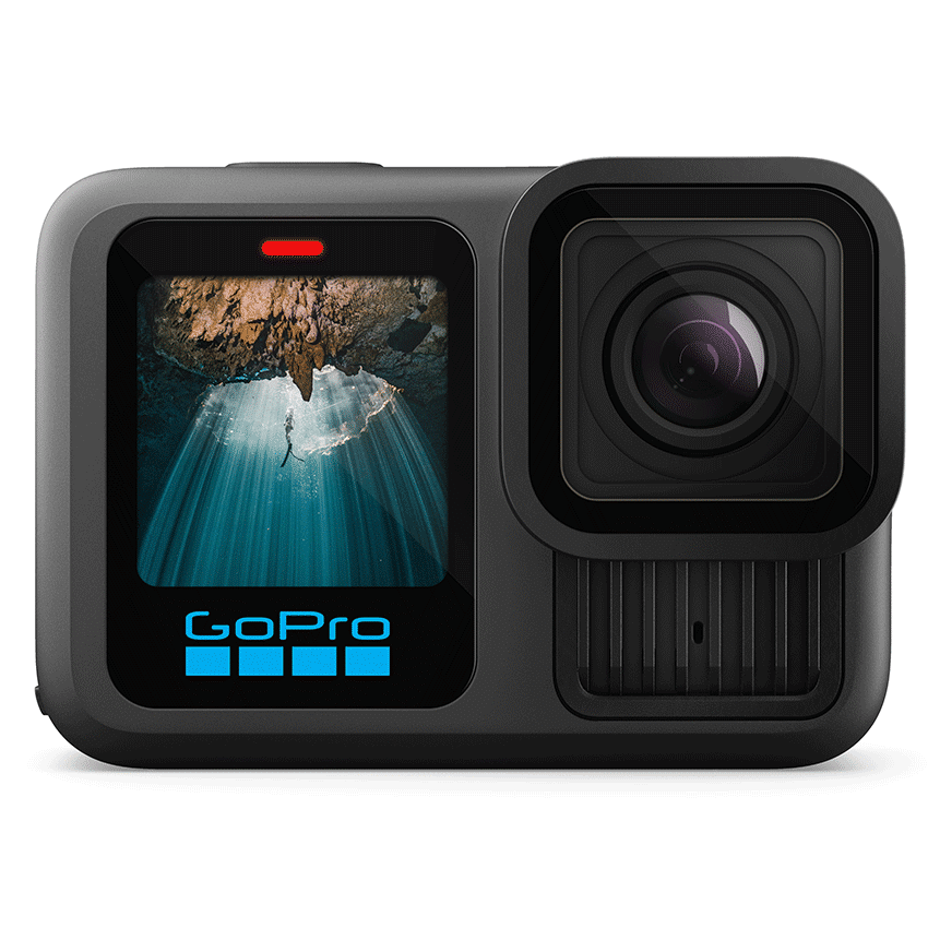 מצלמת אקסטרים - GoPro Hero13 Black