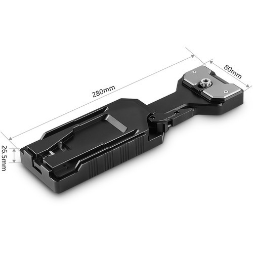 SmallRig 2169 VCT-14 Quick Release Tripod Plate 