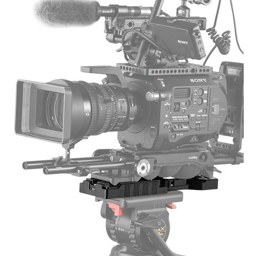 SmallRig 2169 VCT-14 Quick Release Tripod Plate 