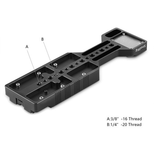 SmallRig 2169 VCT-14 Quick Release Tripod Plate 