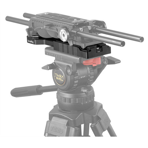 SmallRig 2169 VCT-14 Quick Release Tripod Plate 