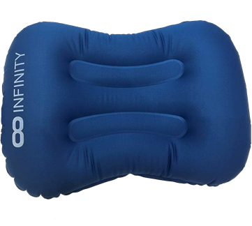 כרית ראש מתנפחת INFINITY SLEEP PILLOW
