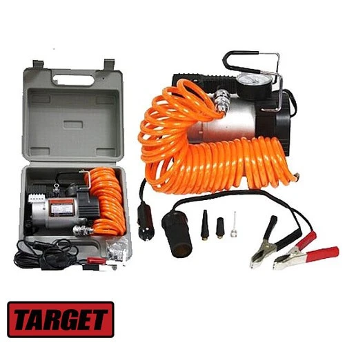 קומפרסור רכב 12v דגם T12202 טרגט