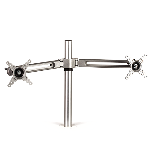 זרוע למסך  Fellowes Lotus Dual Monitor Arm  DFT8042901