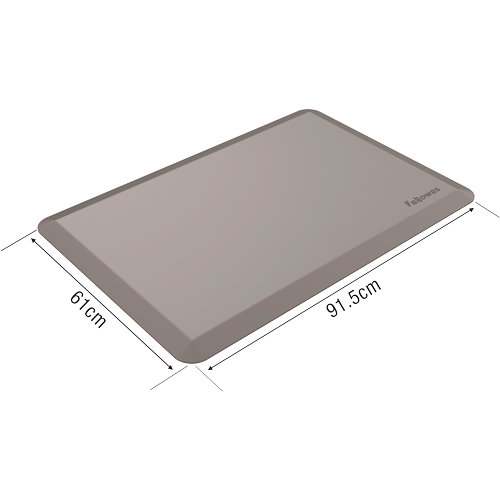 שטיח פולימר Fellowes  Everyday Sit-Stand Mat DFT8707001