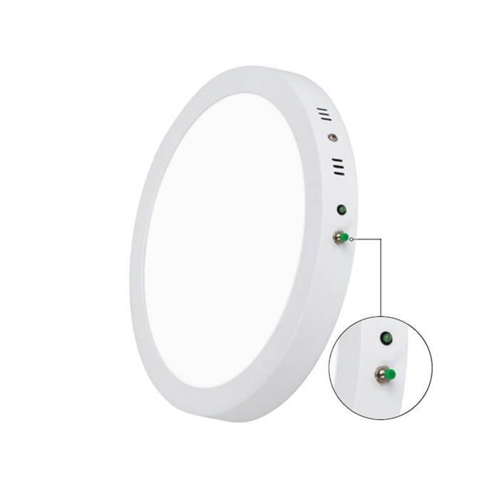 פנל לד חירום דו תכליתי 25W