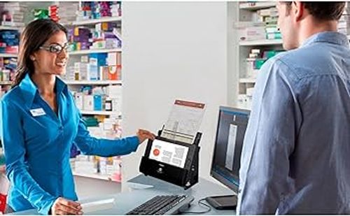 סורק Canon imageFORMULA DR-C225II