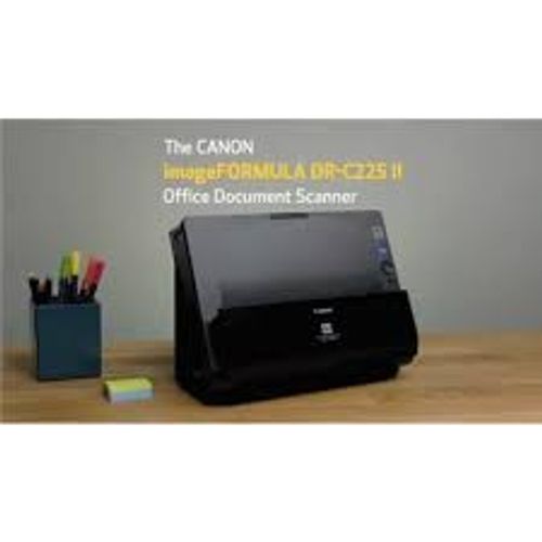 סורק Canon imageFORMULA DR-C225II