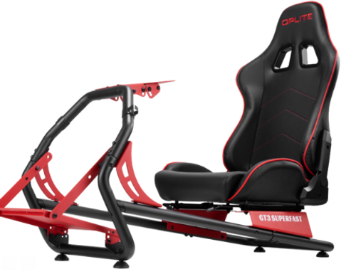 סימולטור נהיגה GT3 Superfast V2 Oplite