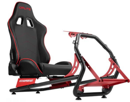 סימולטור נהיגה GT3 Superfast V2 Oplite