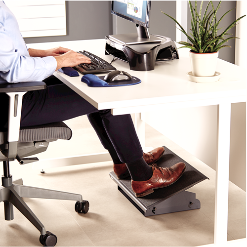 הדום רגליים Heavy Duty Foot Support