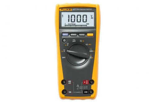 רב מודד דיגיטלי FLUKE 177 TRUE RMS