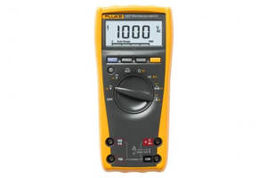 רב מודד דיגיטלי FLUKE 177 TRUE RMS