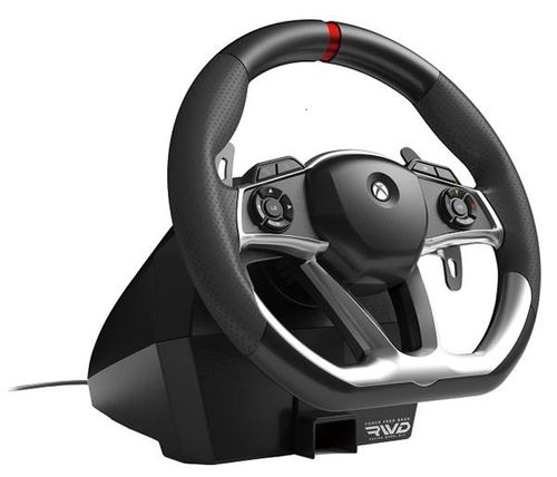 HORI Force Feedback Racing Wheel DLX  Xbox Series X|S 