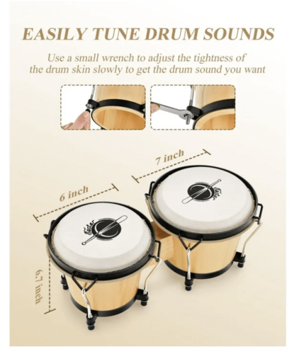 זוג בונגסים 