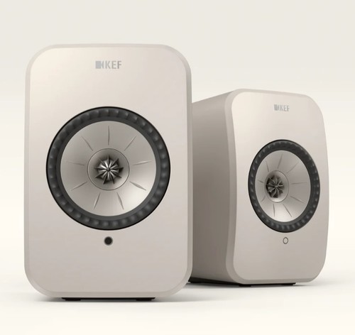 KEF LSX II LT - Active Wireless Speakers