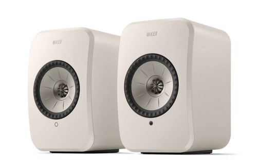 KEF LSX II LT - Active Wireless Speakers